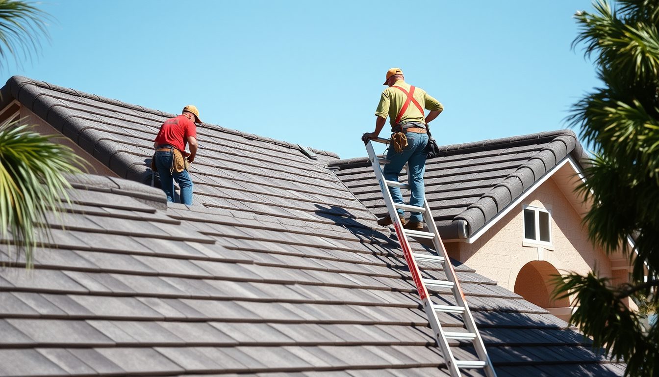 We Roof - finished roof in San Bernardino